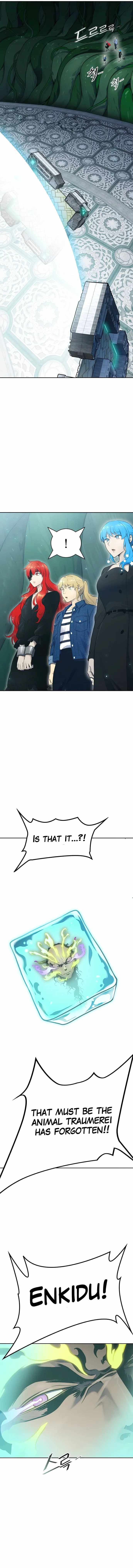 Tower of God Chapter 603 image 13